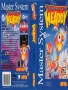 Sega  Master System&nbsp; - &nbsp;Dynamite Headdy